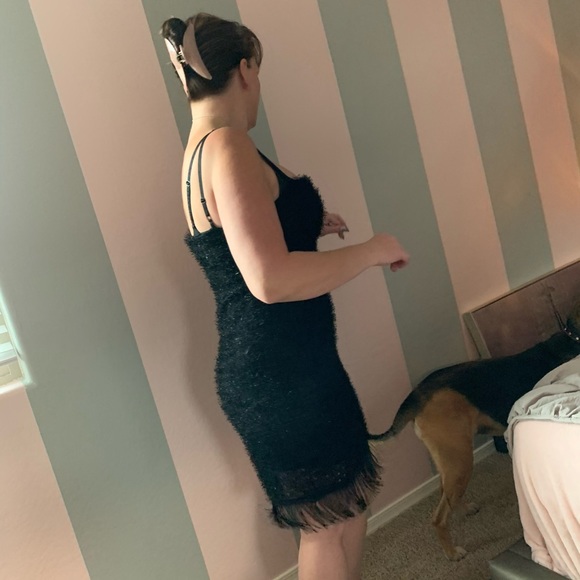 Little black dress (large) - Picture 7 of 8